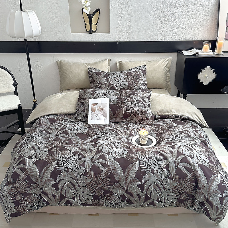 130GSM 235width / 130GSM 250width Polyester Bed List
