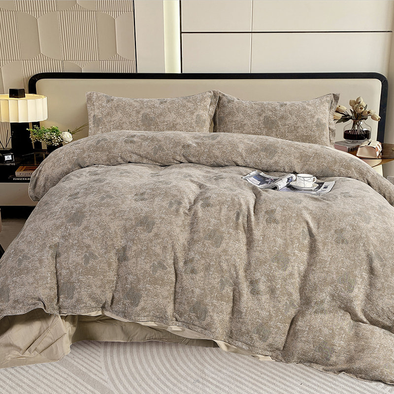 Tencel Jacquard Bed List Set