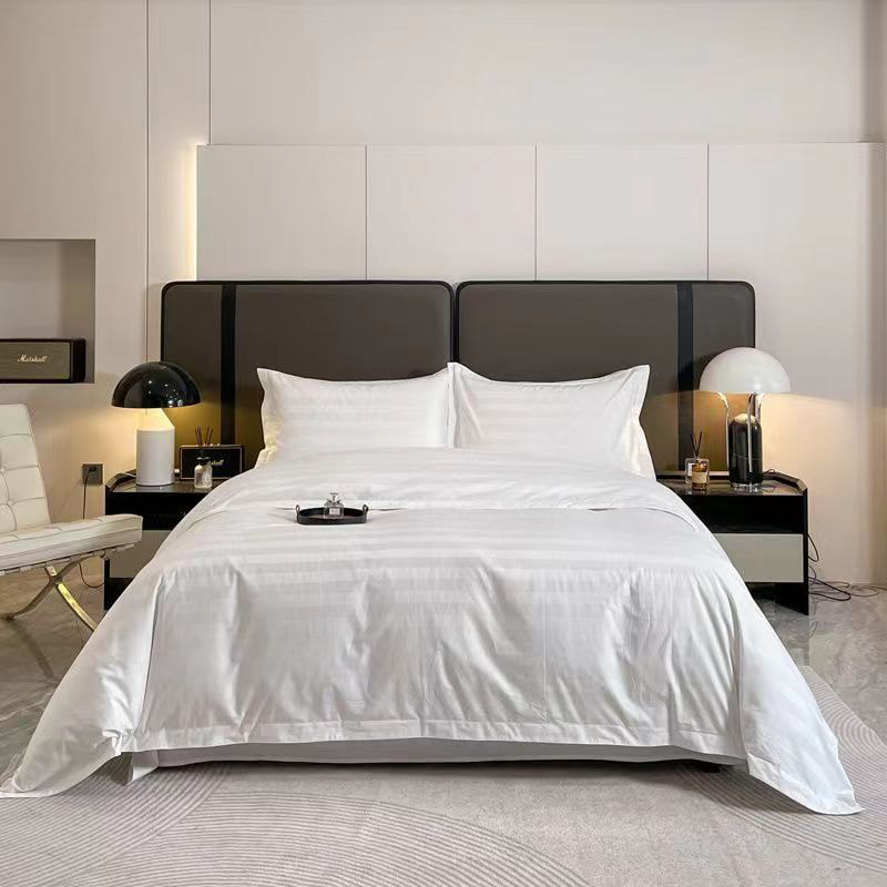 Poly-Cotton Bed List Set